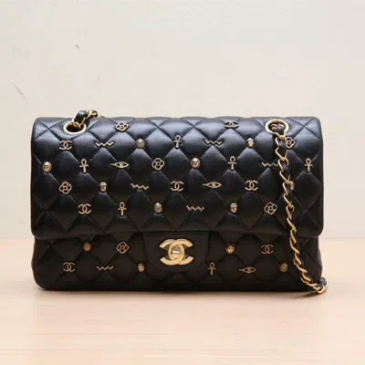 Pre-owned Chanel Women Pre-loved Bag Very Good Condition In Multi