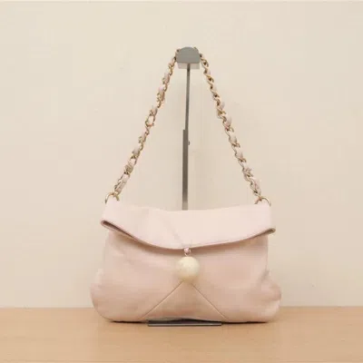 Pre-owned Chanel Women Pre-loved Bag Very Good Condition In Multi