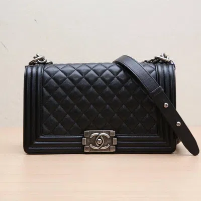 Pre-owned Chanel Women Pre-loved Bag Very Good Condition In Multi