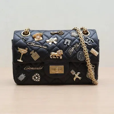 Pre-owned Chanel Women Pre-loved Bag Very Good Condition In Multi