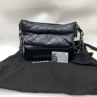 Pre-owned Chanel Women Pre-loved Bag Very Good Condition In Multi