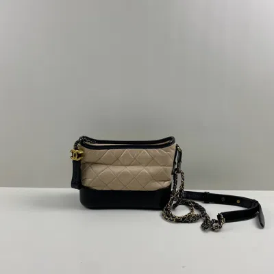 Pre-owned Chanel Women Pre-loved Bag Very Good Condition In Multi