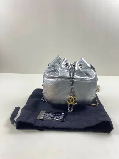 Pre-owned Chanel Women Pre-loved Bag Very Good Condition In Multi
