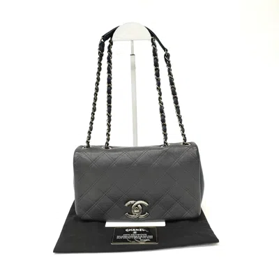 Pre-owned Chanel Women Pre-loved Bag Very Good Condition In Multi