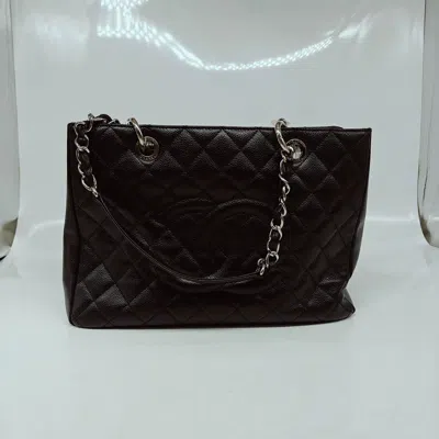 Pre-owned Chanel Women Pre-loved Bag Very Good Condition In Multi