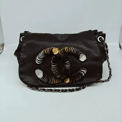 Pre-owned Chanel Women Pre-loved Bag Very Good Condition In Multi