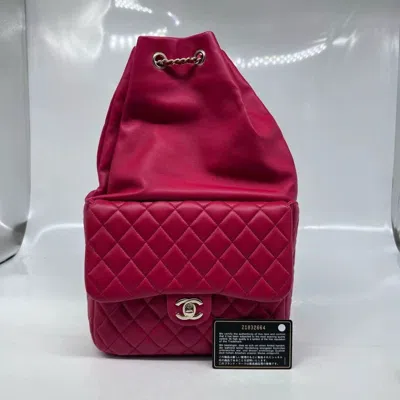 Pre-owned Chanel Women Pre-loved Bag Very Good Condition In Multi