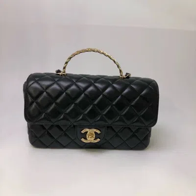 Pre-owned Chanel Women Pre-loved Bag Very Good Condition In Multi