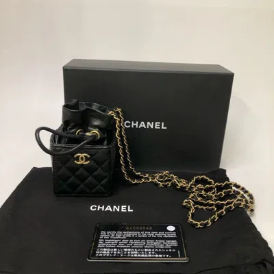 Pre-owned Chanel Women Pre-loved Bag Very Good Condition In Multi