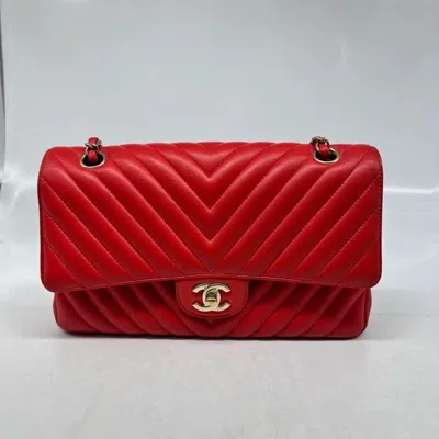 Pre-owned Chanel Women Pre-loved Bag Very Good Condition In Multi