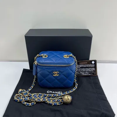 Pre-owned Chanel Women Pre-loved Bag Very Good Condition In Multi