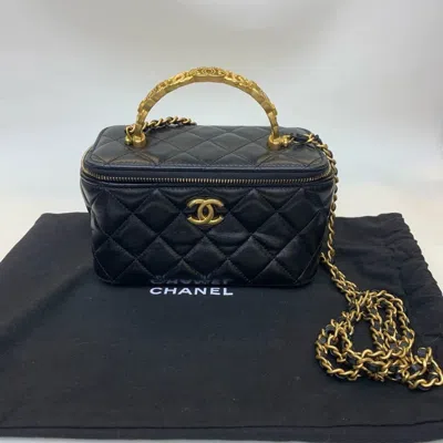 Pre-owned Chanel Women Pre-loved Bag Very Good Condition In Multi