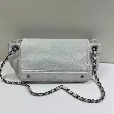 Pre-owned Chanel Women Pre-loved Bag Very Good Condition In Multi