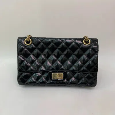 Pre-owned Chanel Women Pre-loved Bag Very Good Condition In Multi