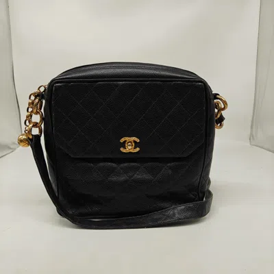 Pre-owned Chanel Women Pre-loved Bag Very Good Condition In Multi