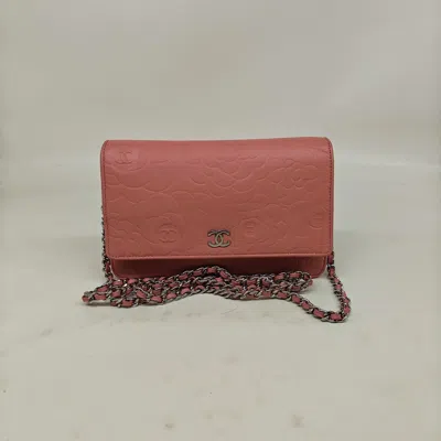 Pre-owned Chanel Women Pre-loved Bag Very Good Condition In Multi