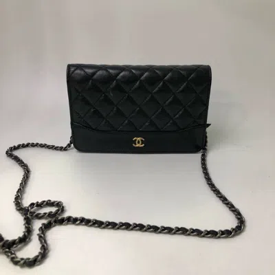 Pre-owned Chanel Women Pre-loved Bag Very Good Condition In Multi