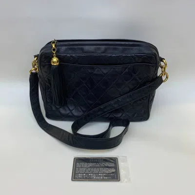 Pre-owned Chanel Women Pre-loved Bag Very Good Condition In Multi