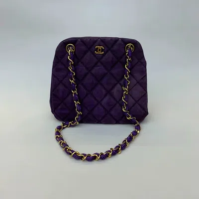 Pre-owned Chanel Women Pre-loved Bag Very Good Condition In Multi