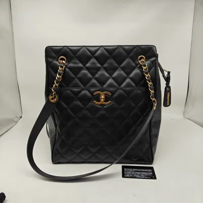 Pre-owned Chanel Women Pre-loved Bag Very Good Condition In Multi