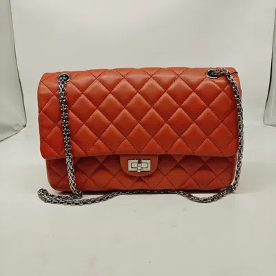 Pre-owned Chanel Women Pre-loved Bag Very Good Condition In Multi