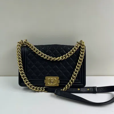 Pre-owned Chanel Women Pre-loved Bag Very Good Condition In Multi