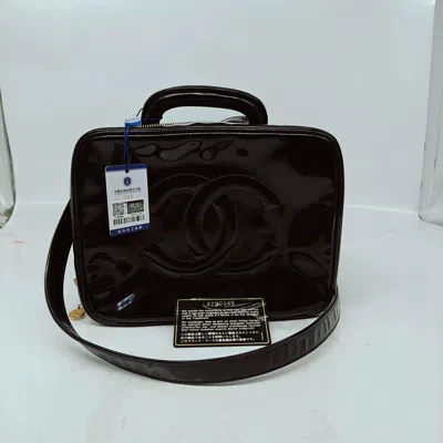 Pre-owned Chanel Women Pre-loved Bag Very Good Condition In Multi