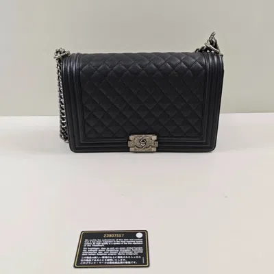 Pre-owned Chanel Women Pre-loved Bag Very Good Condition In Multi