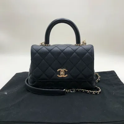Pre-owned Chanel Women Pre-loved Bag Very Good Condition In Multi