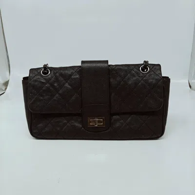 Pre-owned Chanel Women Pre-loved Bag Very Good Condition In Multi