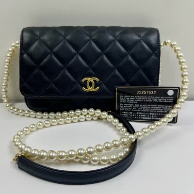 Pre-owned Chanel Women Pre-loved Bag Very Good Condition In Multi