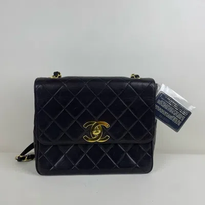 Pre-owned Chanel Women Pre-loved Bag Very Good Condition In Multi