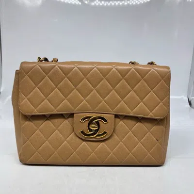 Pre-owned Chanel Women Pre-loved Bag Very Good Condition In Multi