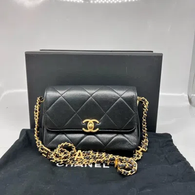Pre-owned Chanel Women Pre-loved Bag Very Good Condition In Multi