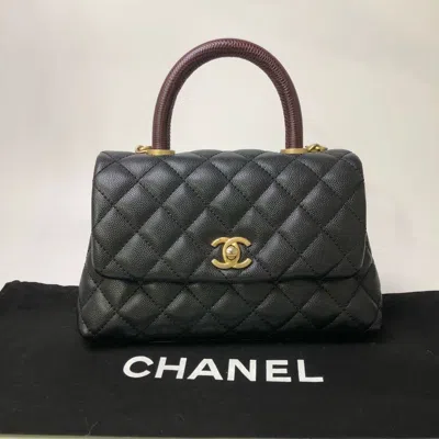 Pre-owned Chanel Women Pre-loved Bag Very Good Condition In Multi