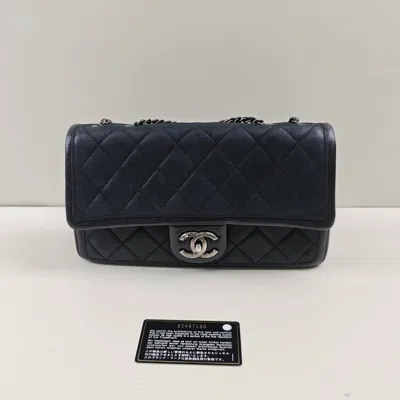 Pre-owned Chanel Women Pre-loved Bag Very Good Condition In Multi