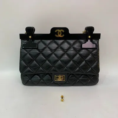 Pre-owned Chanel Women Pre-loved Bag Very Good Condition In Multi
