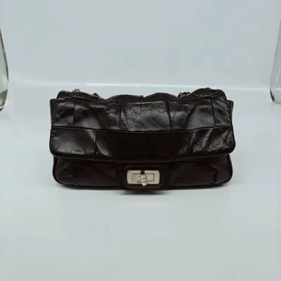 Pre-owned Chanel Women Pre-loved Bag Very Good Condition In Multi