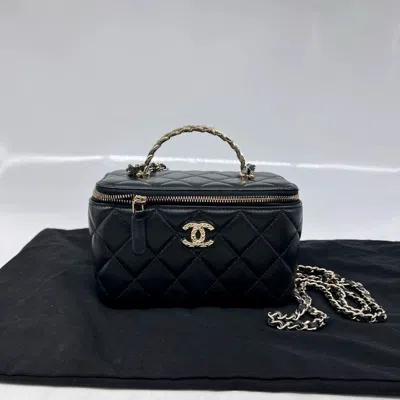 Pre-owned Chanel Women Pre-loved Bag Very Good Condition In Multi
