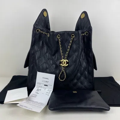 Pre-owned Chanel Women Pre-loved Bag Very Good Condition In Multi