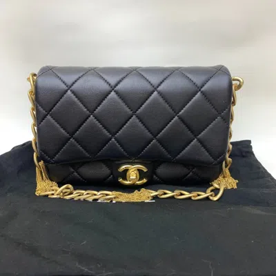 Pre-owned Chanel Women Pre-loved Bag Very Good Condition In Multi