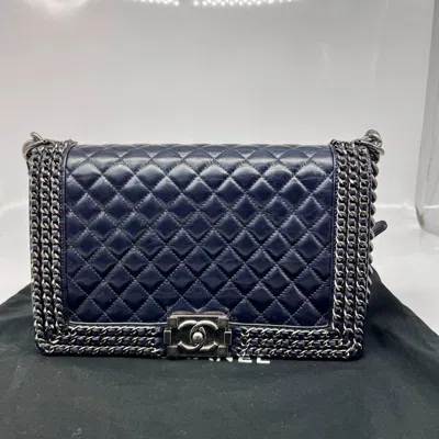 Pre-owned Chanel Women Pre-loved Bag Very Good Condition In Multi