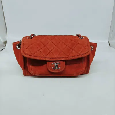 Pre-owned Chanel Women Pre-loved Bag Very Good Condition In Multi