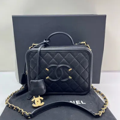 Pre-owned Chanel Women Pre-loved Bag Very Good Condition In Multi