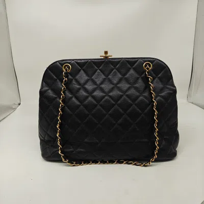 Pre-owned Chanel Women Pre-loved Bag Very Good Condition In Multi