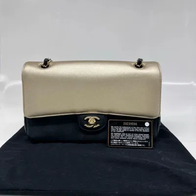 Pre-owned Chanel Women Pre-loved Bag Very Good Condition In Multi