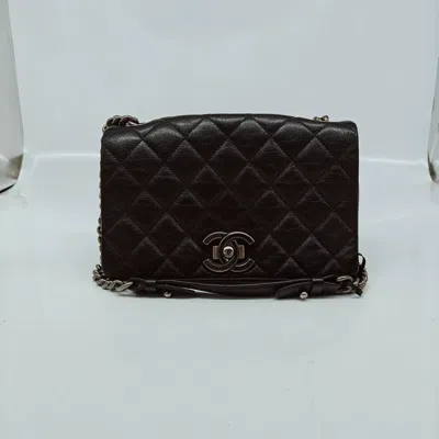 Pre-owned Chanel Women Pre-loved Bag Very Good Condition In Multi