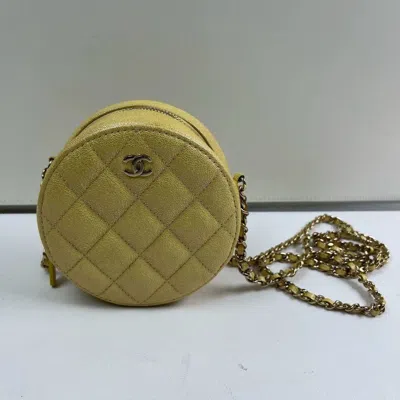 Pre-owned Chanel Women Pre-loved Bag Very Good Condition In Multi