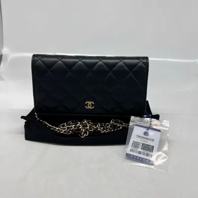 Pre-owned Chanel Women Pre-loved Bag Very Good Condition In Multi