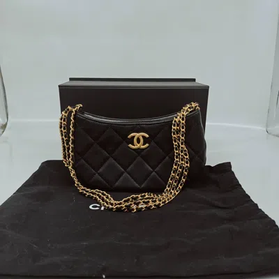Pre-owned Chanel Women Pre-loved Bag Very Good Condition In Multi